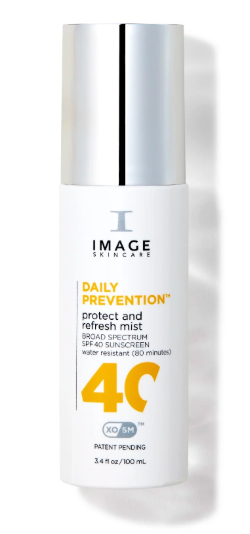Daily Prevention Protect & Refresh Mist SPF 40