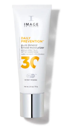 Daily Prevention Pure Mineral Tinted Moisturizer SPF 30
