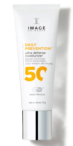 Daily Prevention Ultra Defense Moisturizer SPF 50