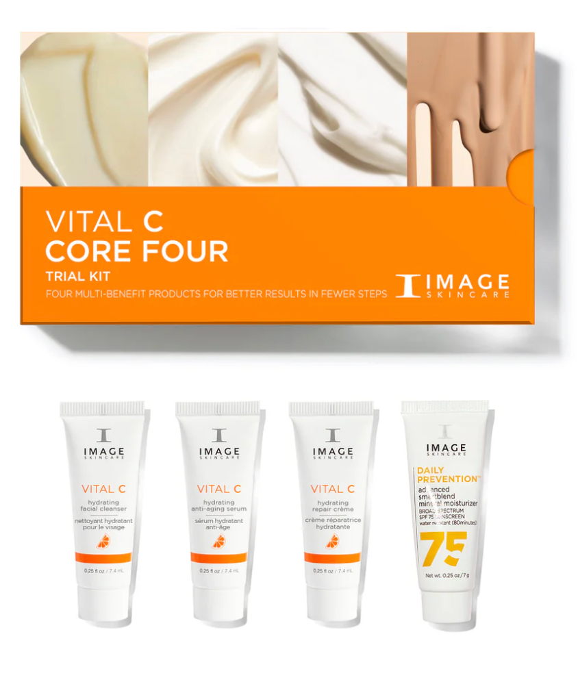VITAL C Core Four Trial Kit
