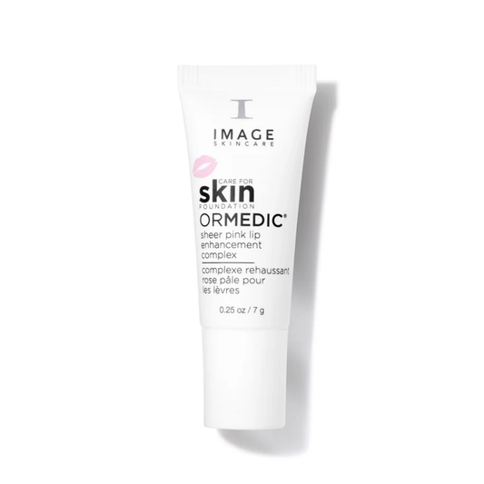 Ormedic Lip Enhancement Complex Sheer Pink