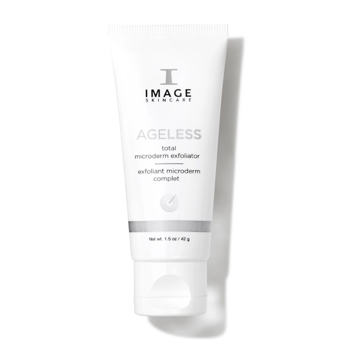 Ageless Total Microderm Exfoliator