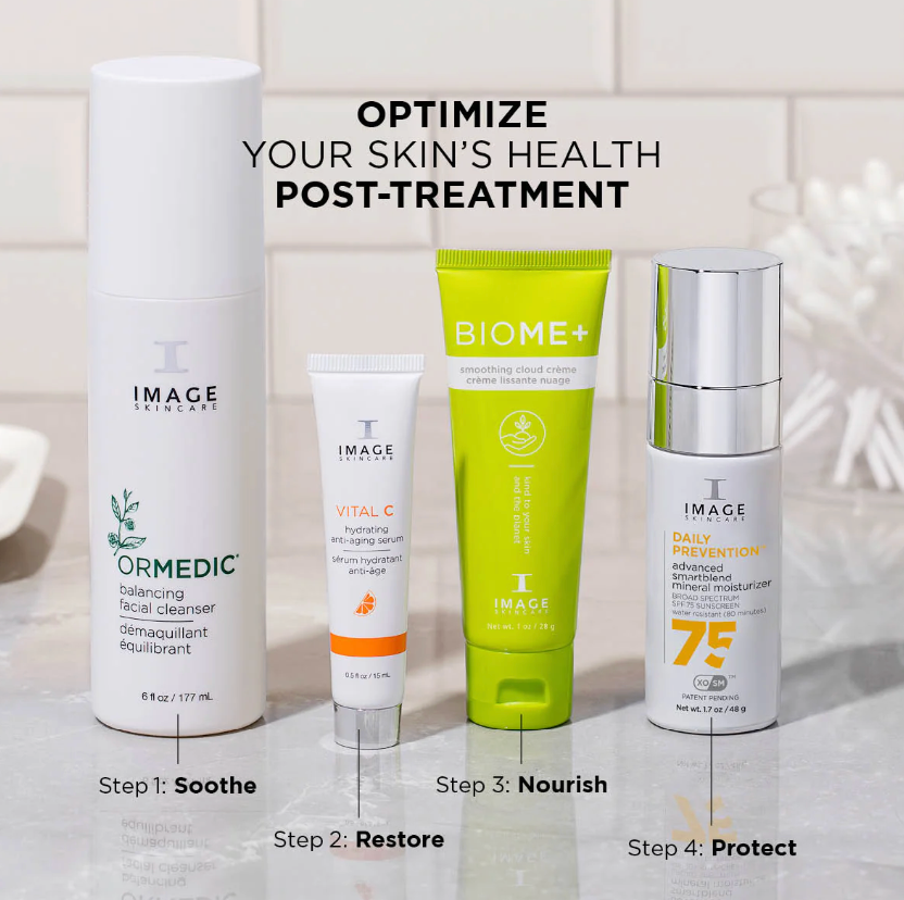 IMAGE: Recovery Skincare System